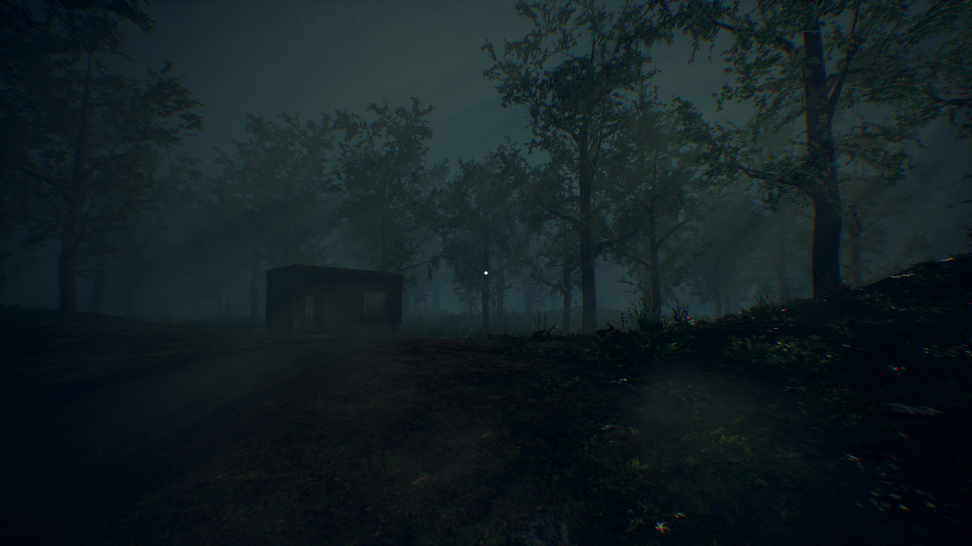Desolate Roads