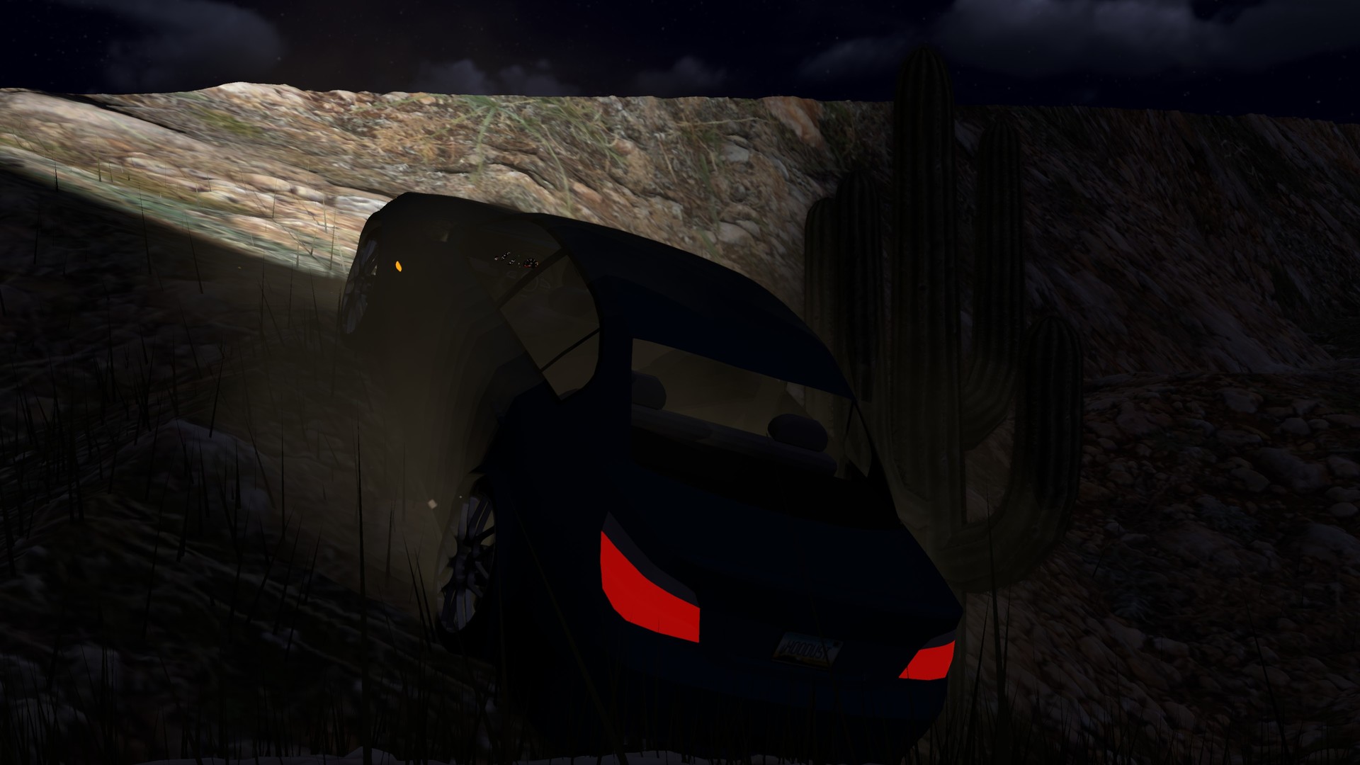 Nightvision: Drive Forever