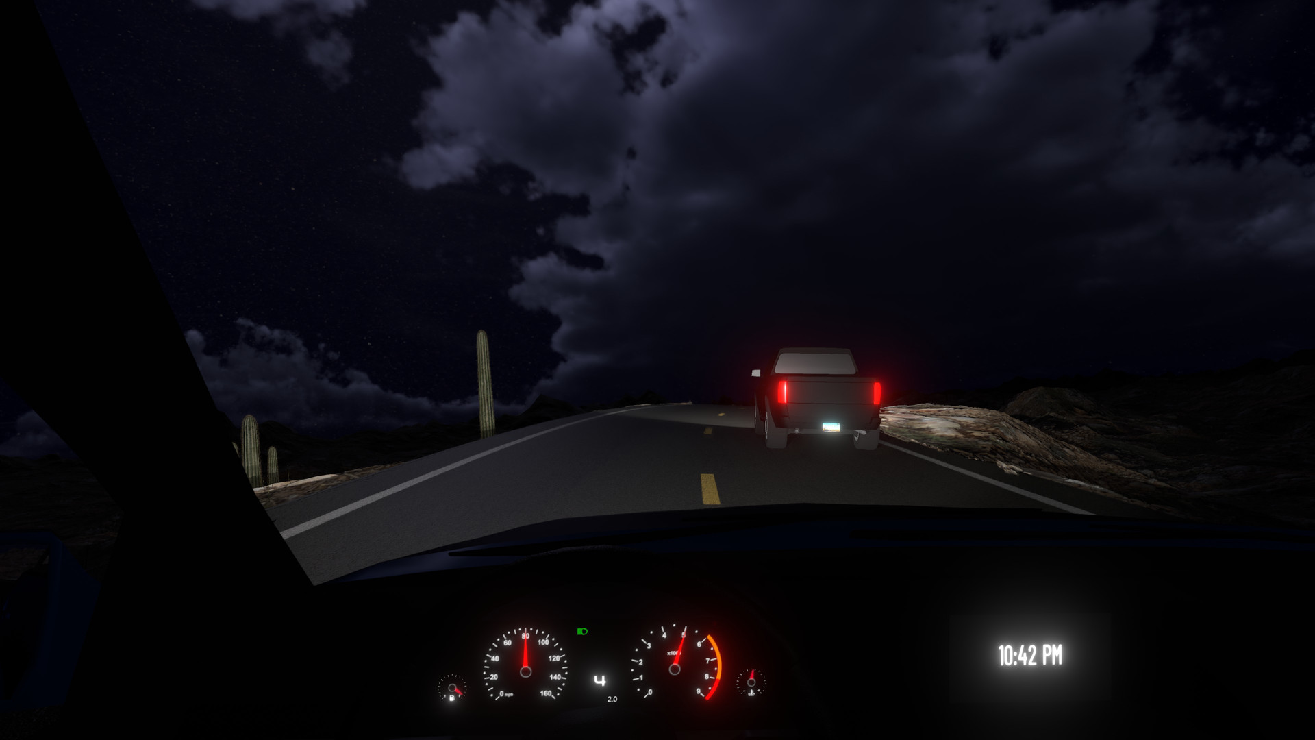 Nightvision: Drive Forever