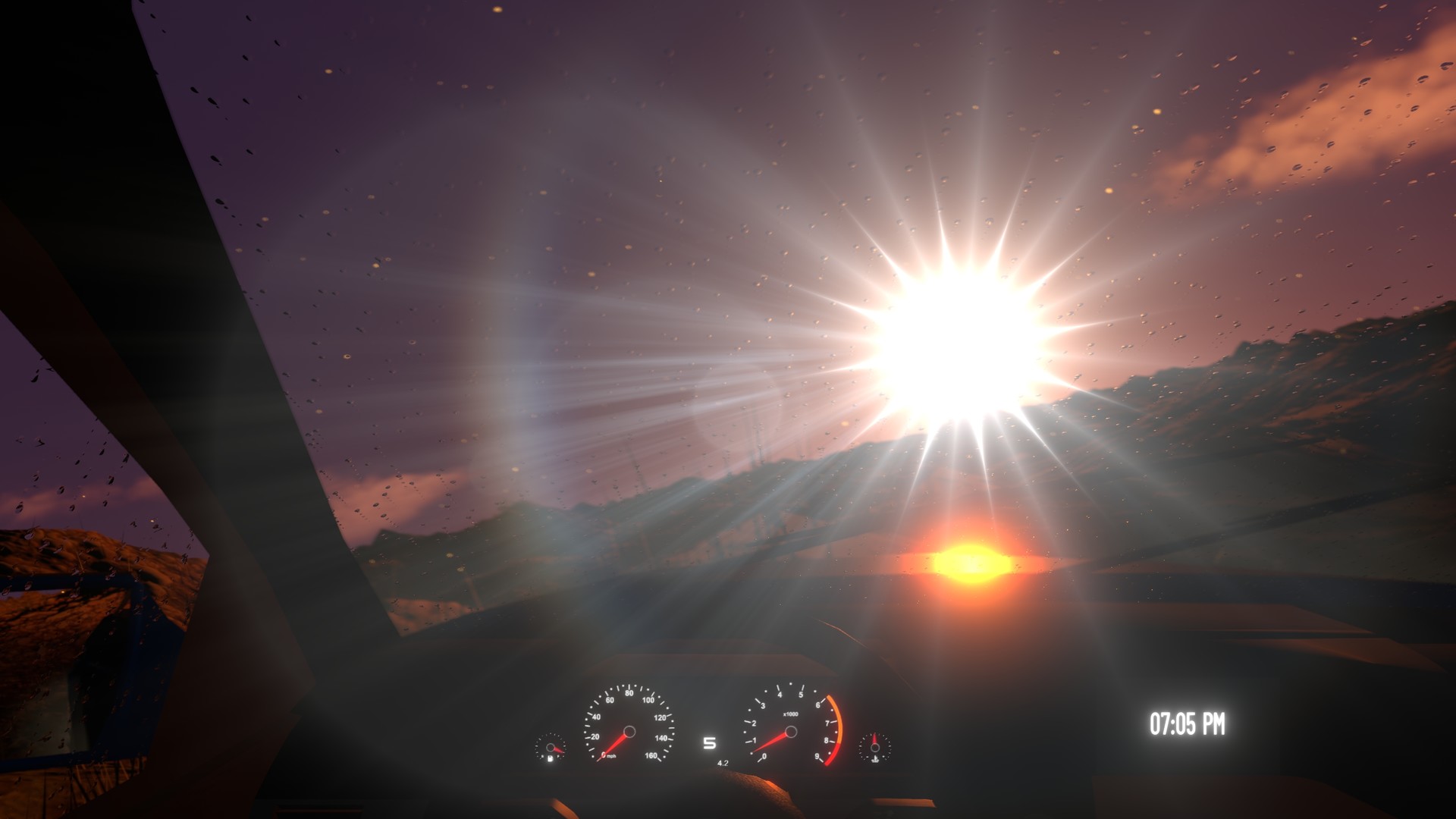Nightvision: Drive Forever