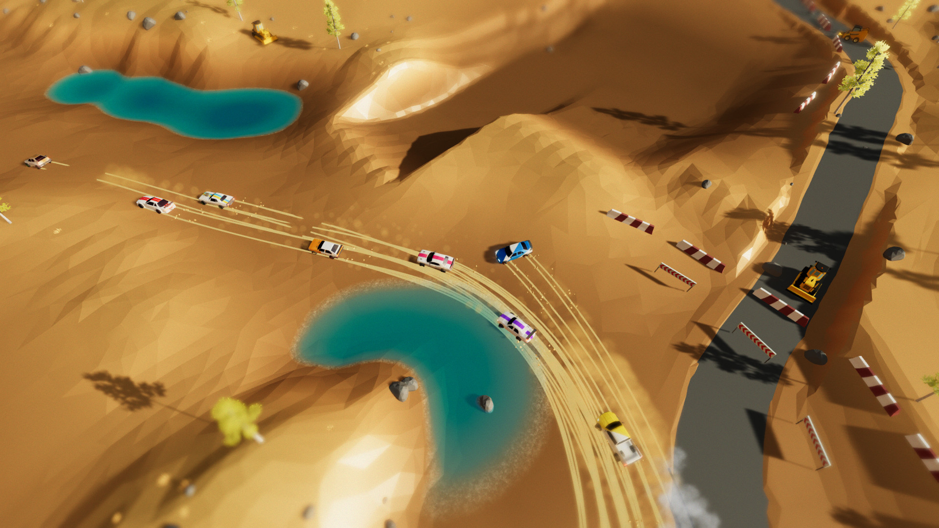 Star Drift Evolution