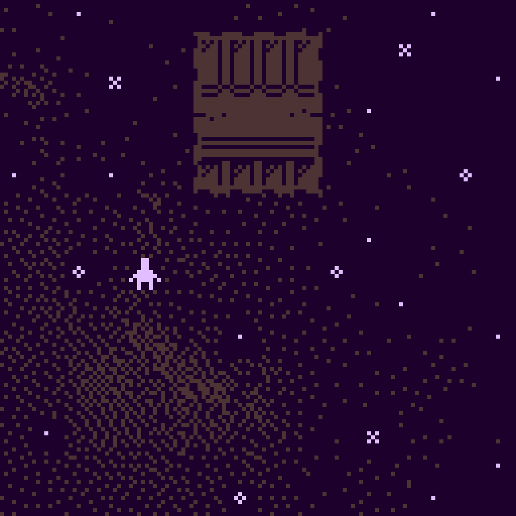 A Vision of the Sublime