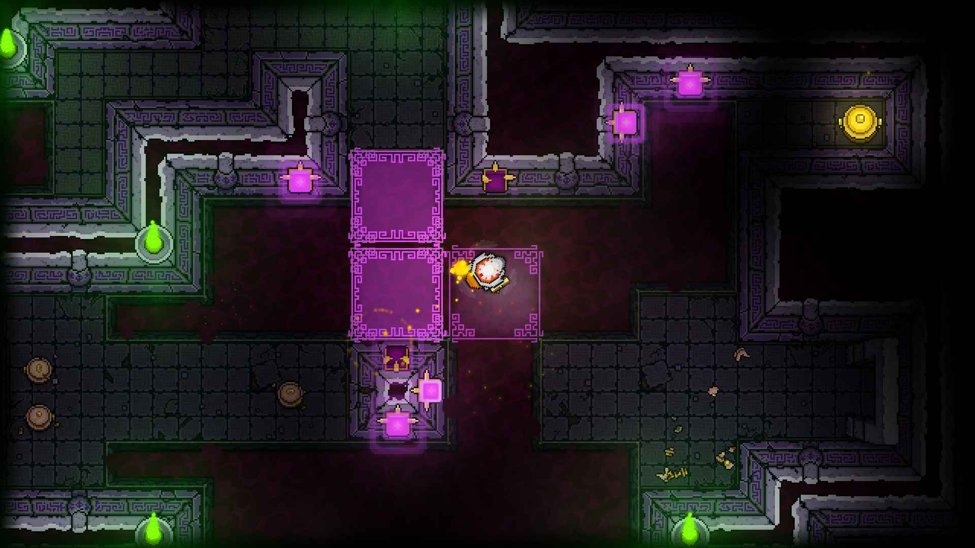 Vault: Tomb of the King