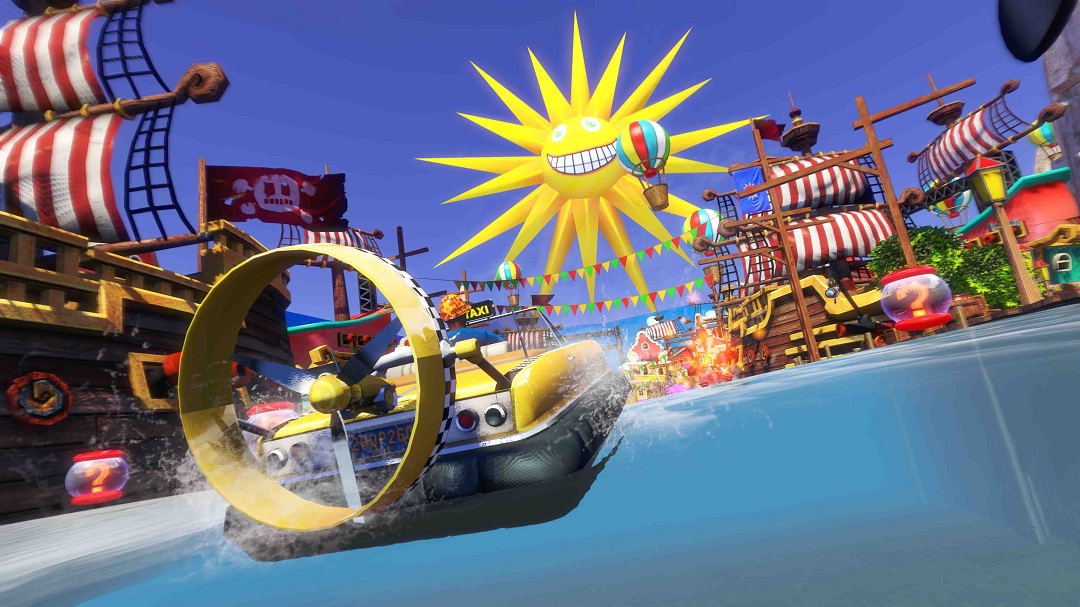Sonic &amp; All-Stars Racing Transformed: Bonus Edition