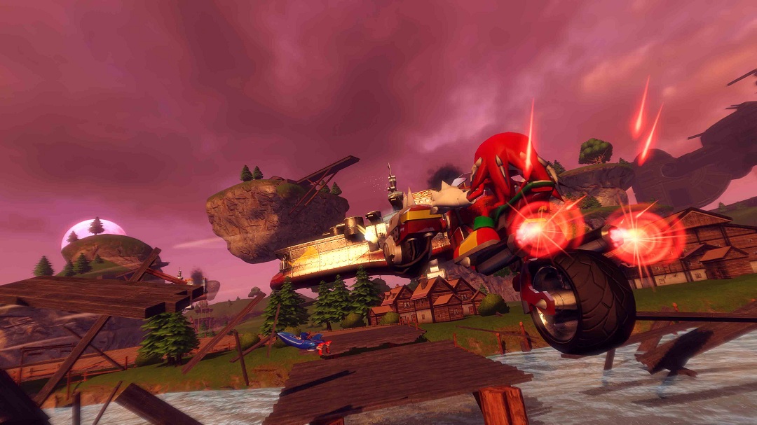 Sonic &amp; All-Stars Racing Transformed: Bonus Edition