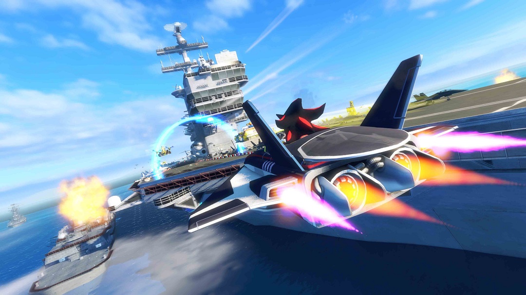 Sonic &amp; All-Stars Racing Transformed: Bonus Edition