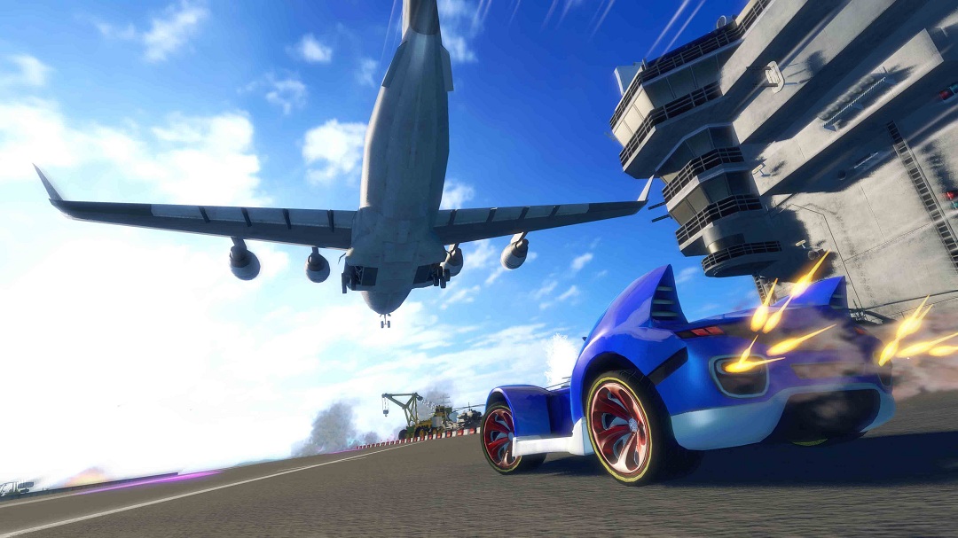 Sonic &amp; All-Stars Racing Transformed: Bonus Edition