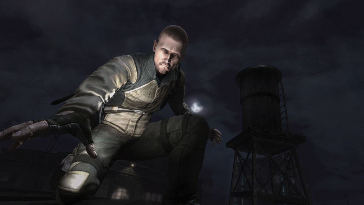 Infamous: Special Edition