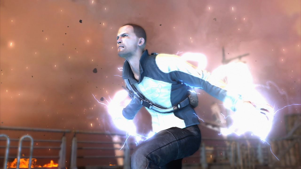 Infamous 2: Special Edition