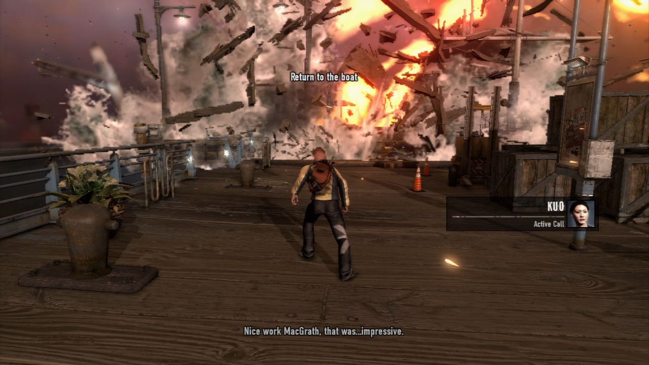 Infamous Collection