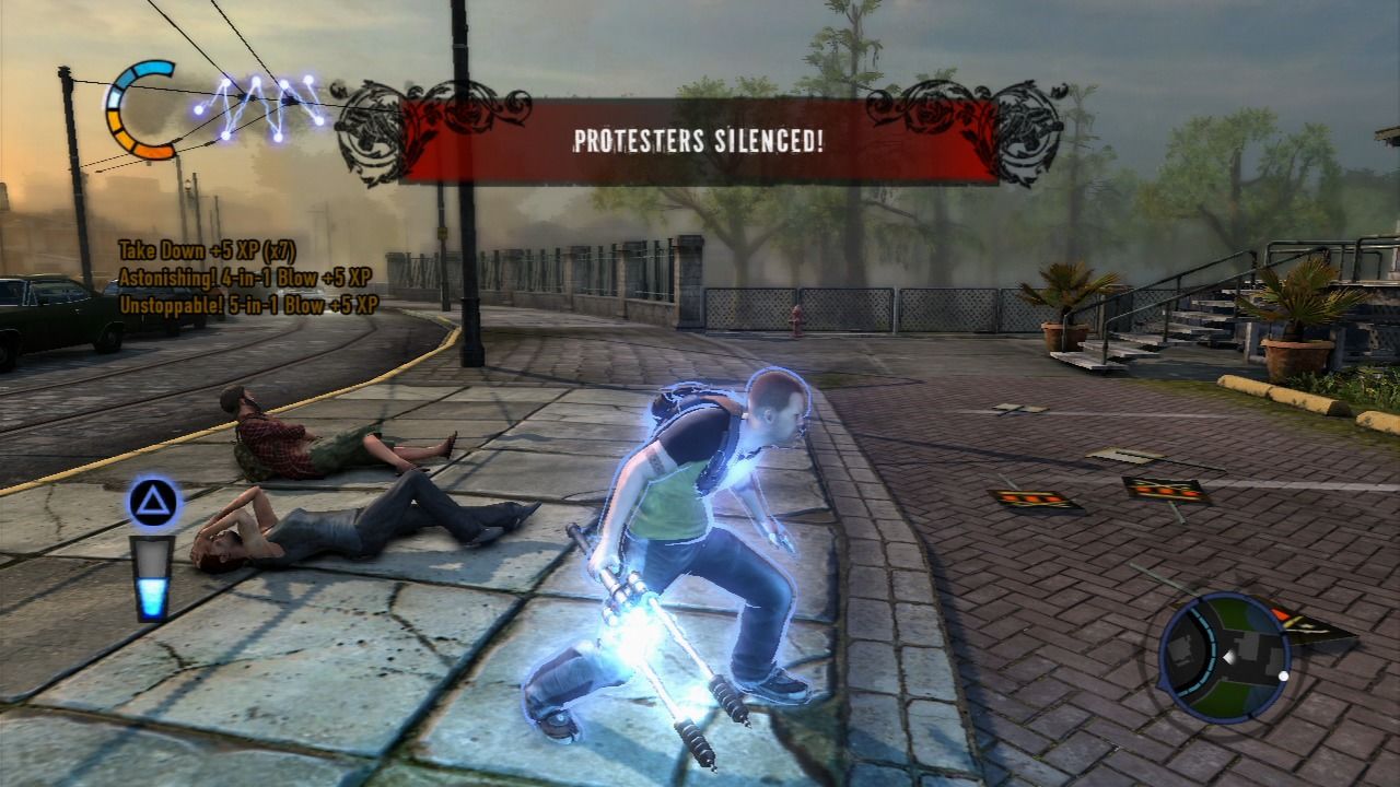 Infamous Collection