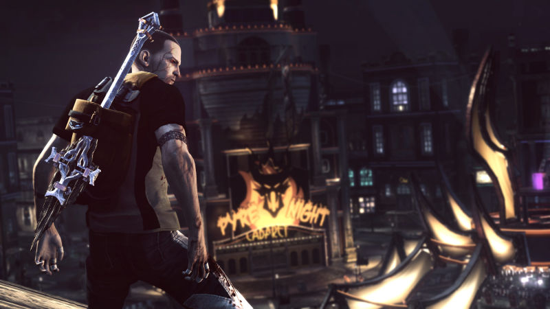 Infamous Collection