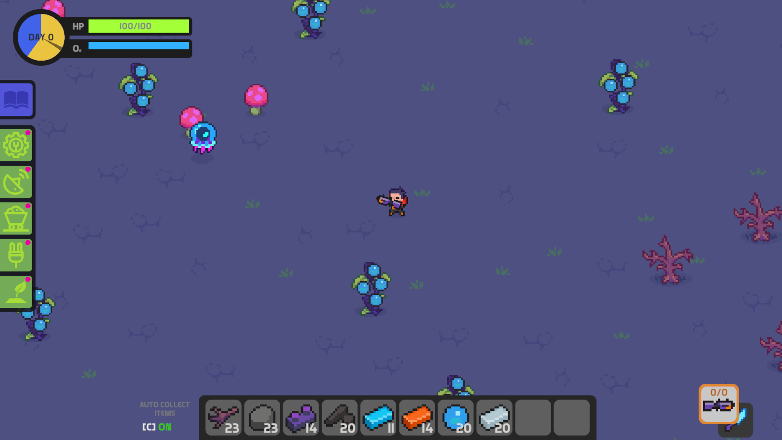 Nova Lands