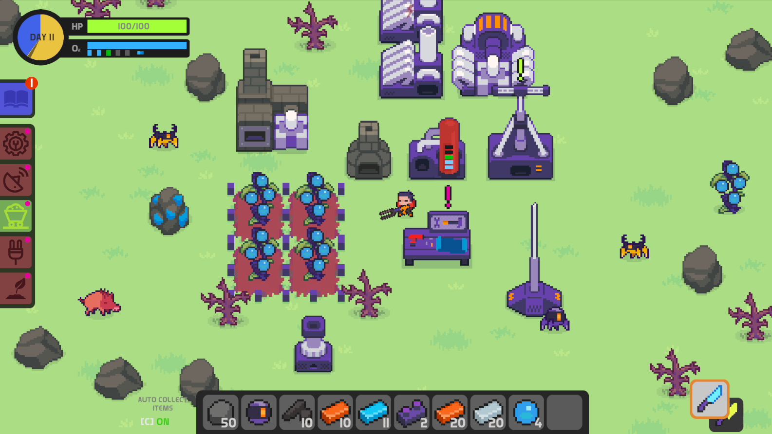 Nova Lands