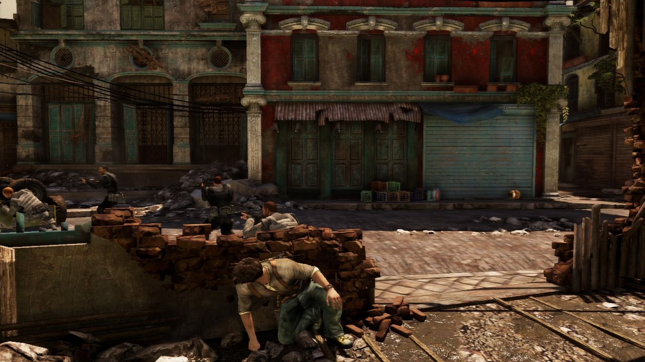Uncharted 2: Among Thieves – Fortune Hunter Edition