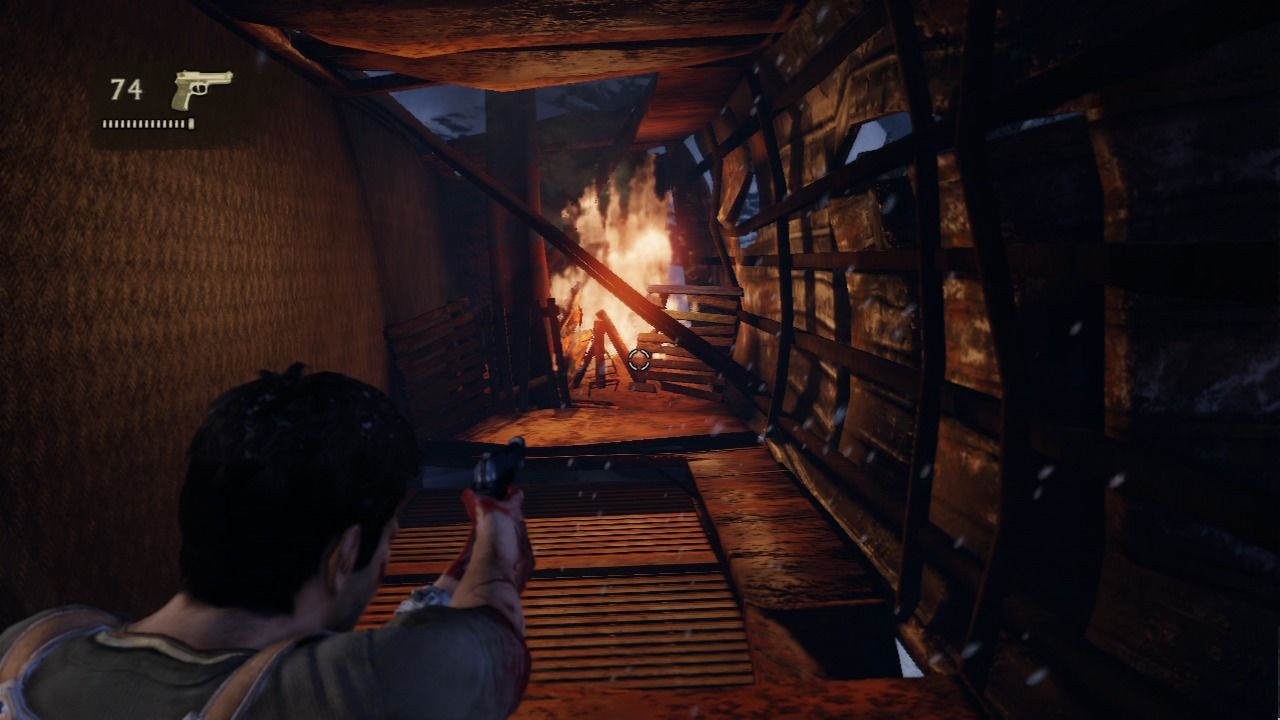 Uncharted 2: Among Thieves – Fortune Hunter Edition