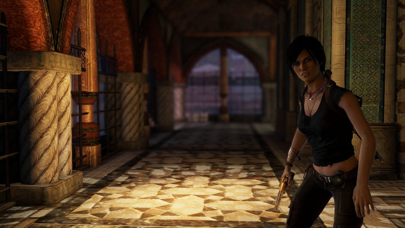 Uncharted 2: Among Thieves – Game of the Year Edition