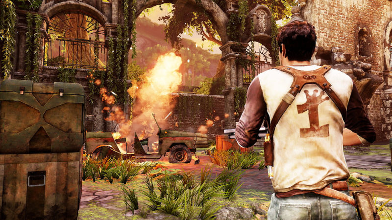 Uncharted 2: Among Thieves – Game of the Year Edition