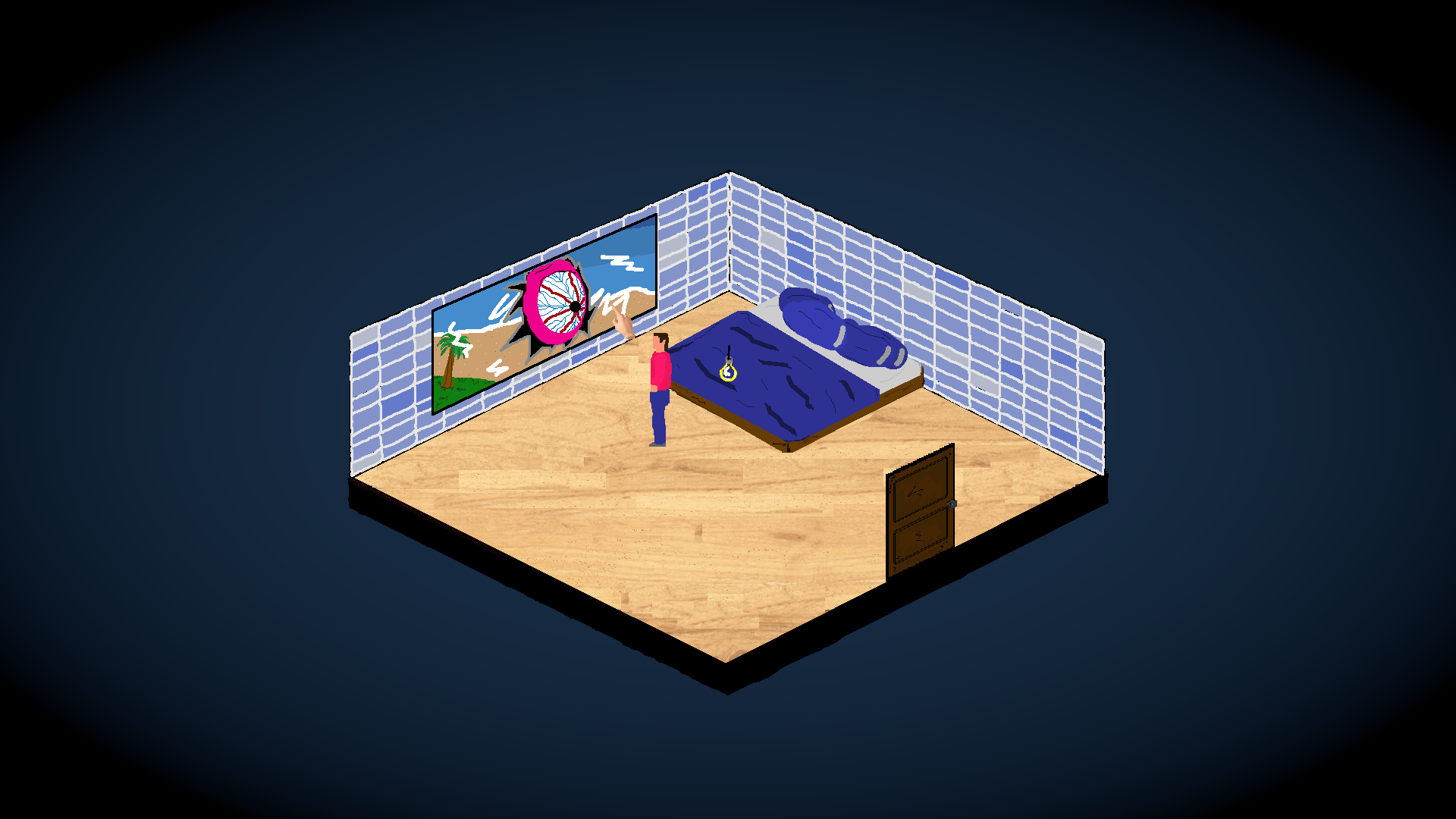 Fuchsia: a Point-and-Click Adventure