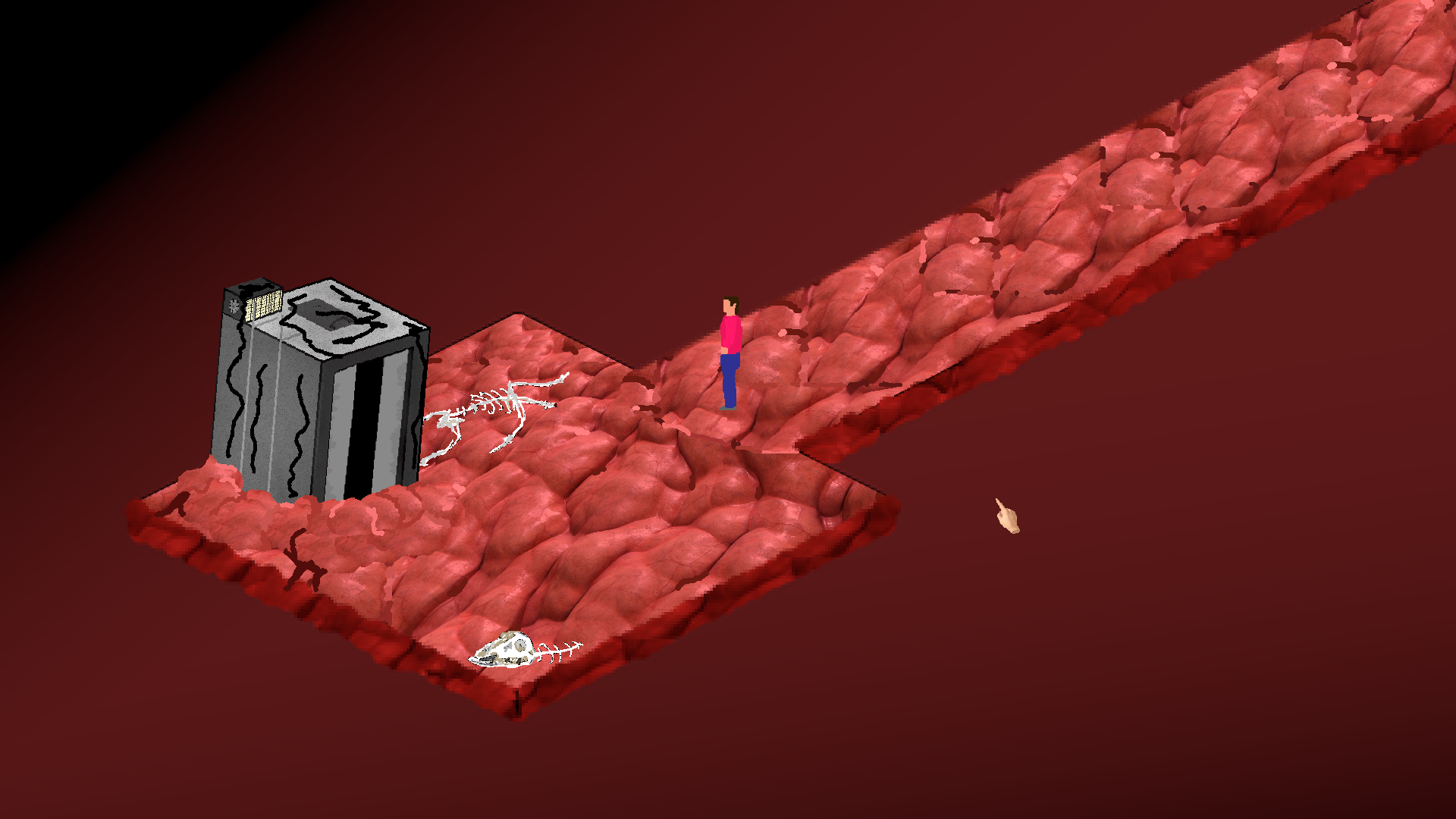 Fuchsia: a Point-and-Click Adventure