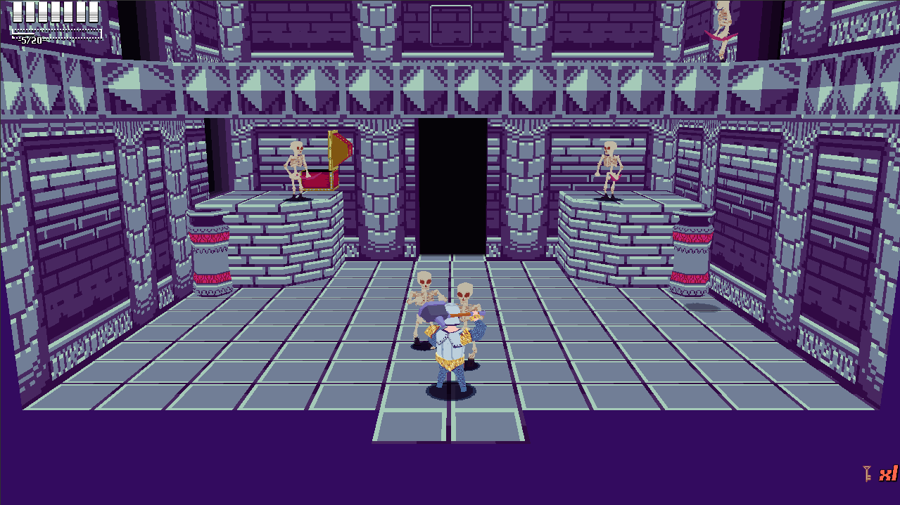 The Waystone’s Toll: A Diorama Mini-Dungeon