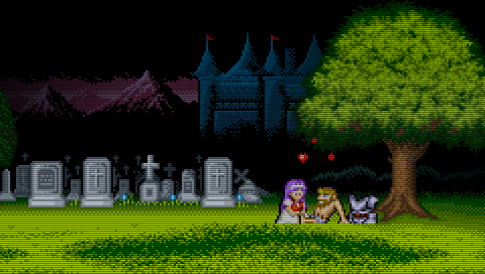 Ghosts ‘N Demons