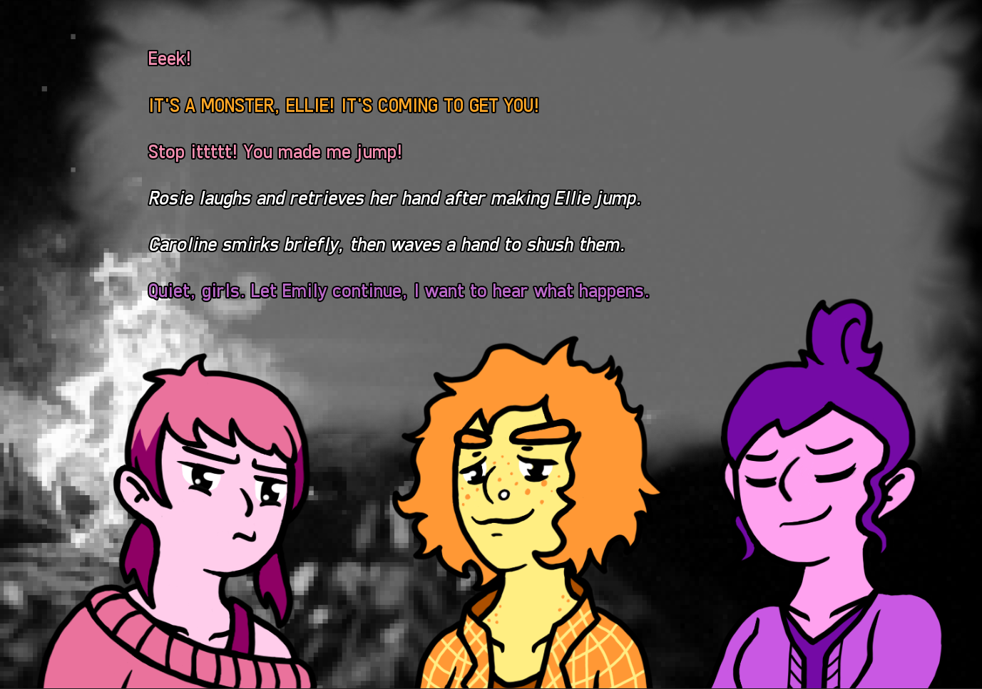 10mg: Slasher, Interrupted