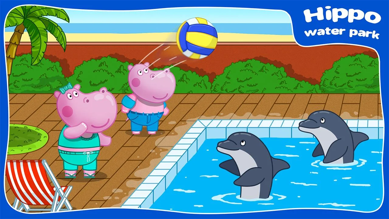 Water Park: Fun Water Slides