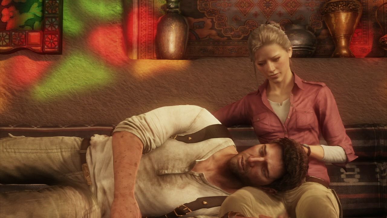 Uncharted 3: Drake’s Deception