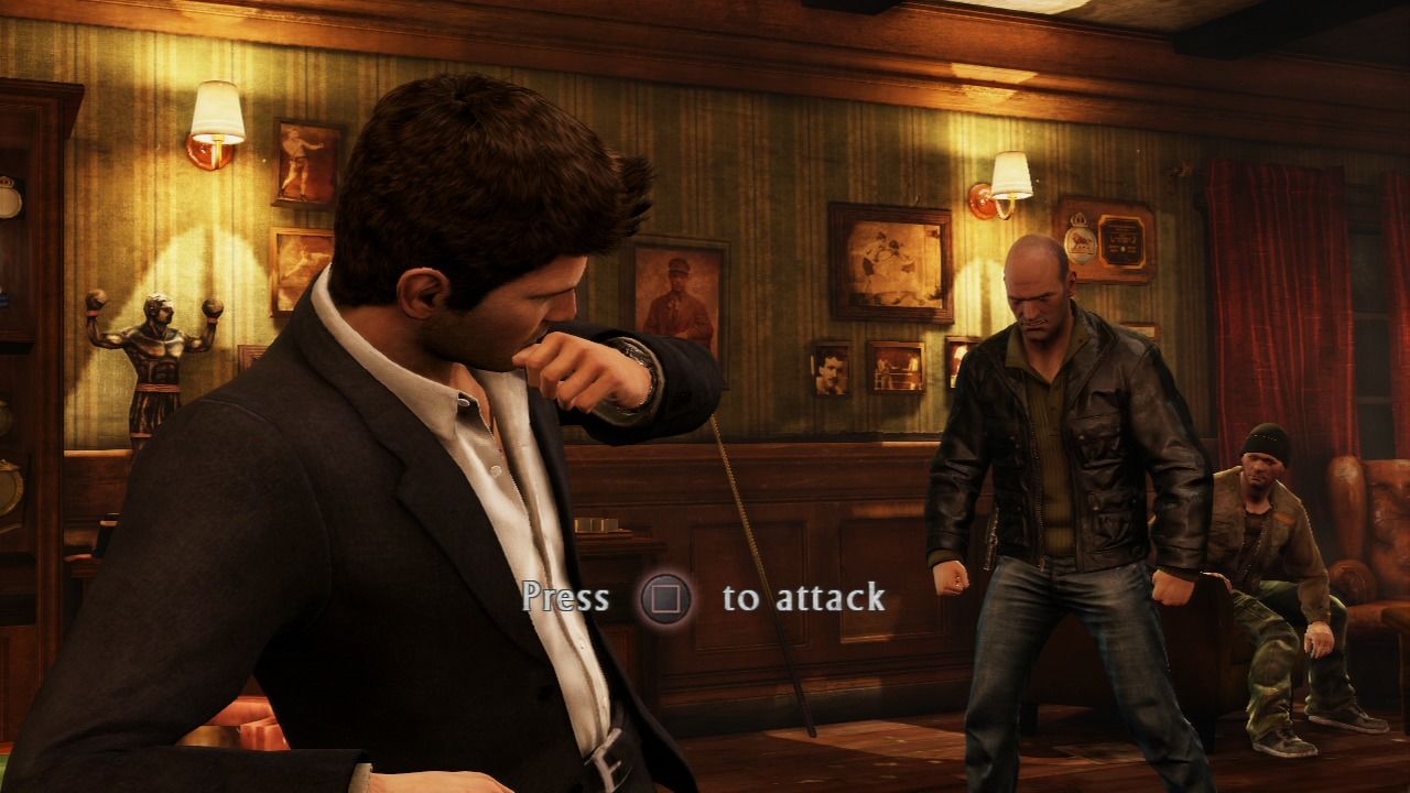 Uncharted 3: Drake’s Deception – Game of the Year Edition