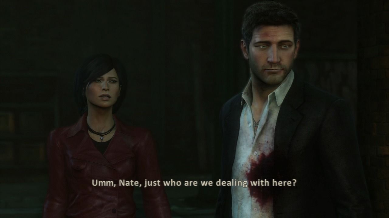 Uncharted 3: Drake’s Deception – Game of the Year Edition