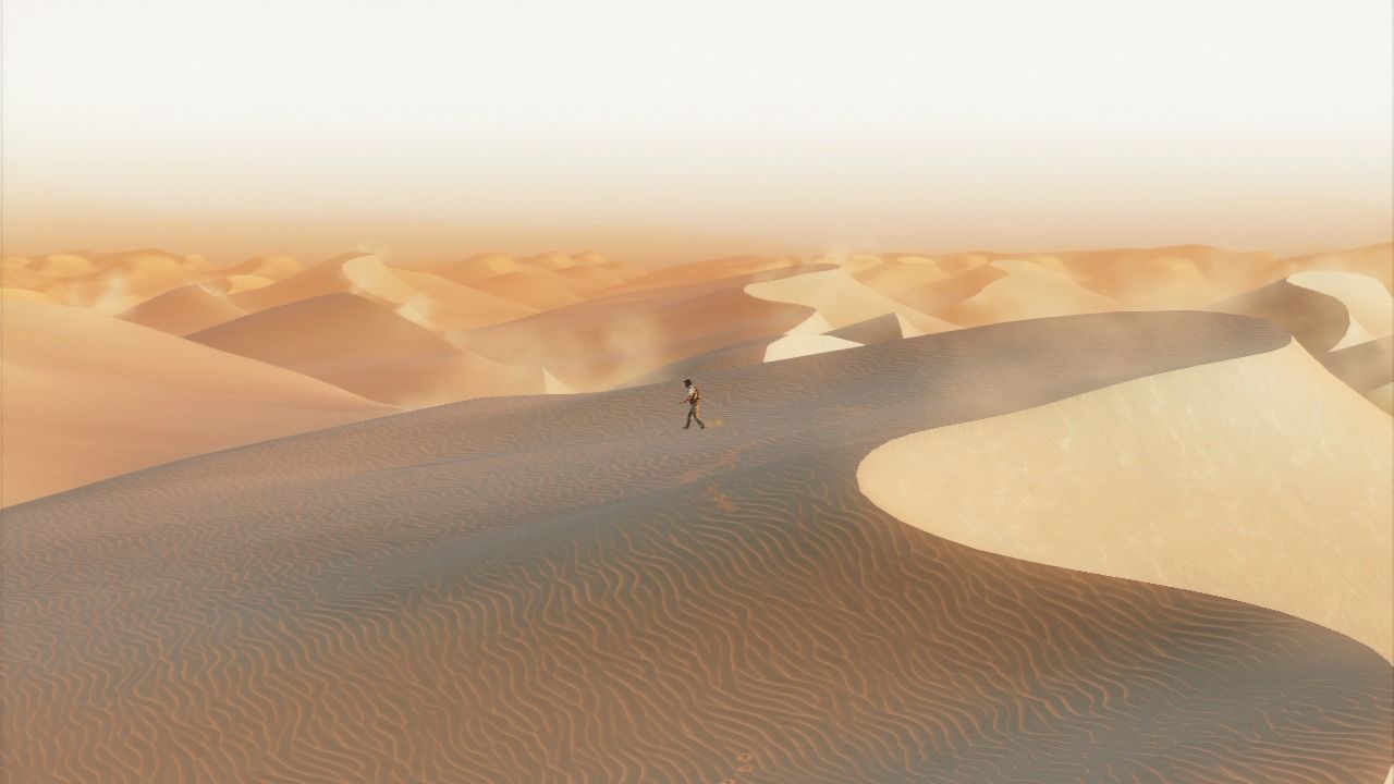 Uncharted 3: Drake’s Deception – Game of the Year Edition