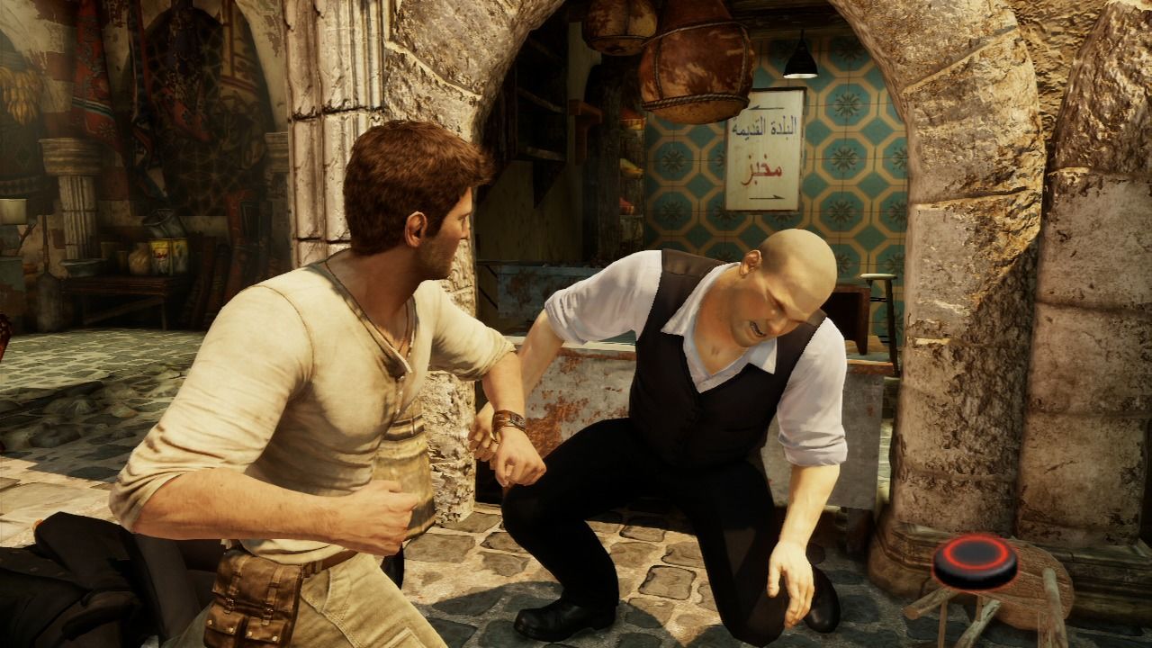 Uncharted 3: Drake’s Deception – Game of the Year Edition