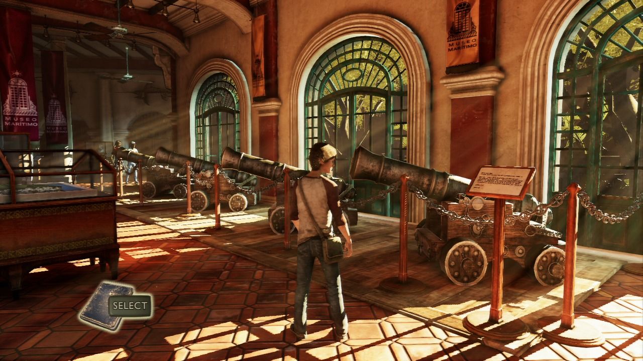 Uncharted 3: Drake’s Deception – Game of the Year Edition