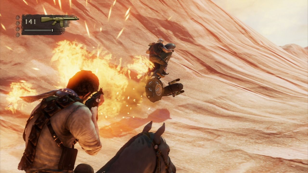Uncharted 3: Drake’s Deception – Game of the Year Edition