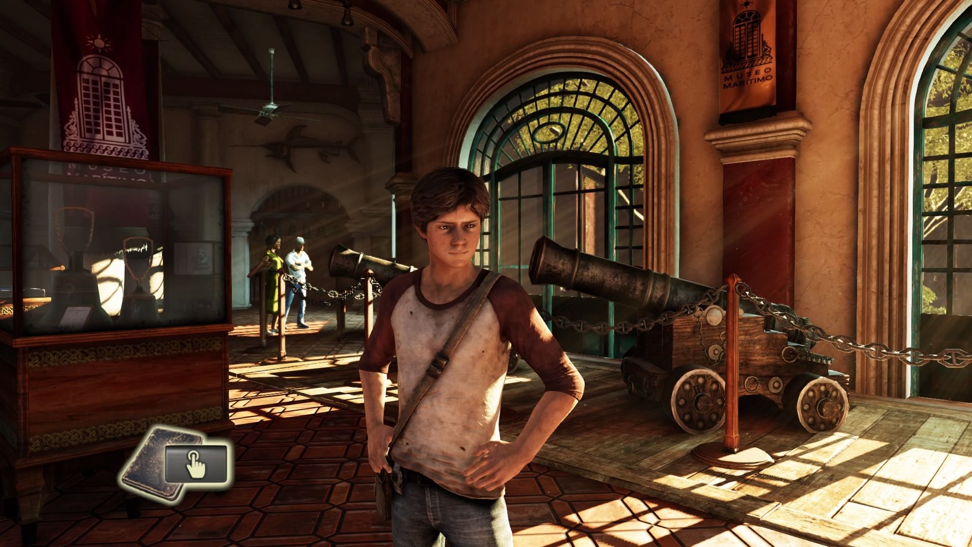 Uncharted 3: Drake’s Deception Remastered