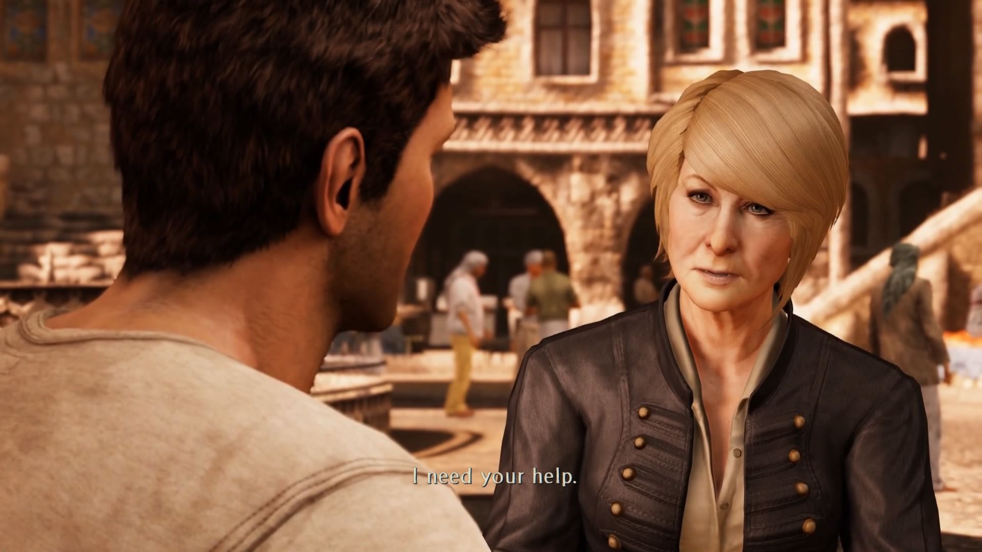Uncharted 3: Drake’s Deception Remastered