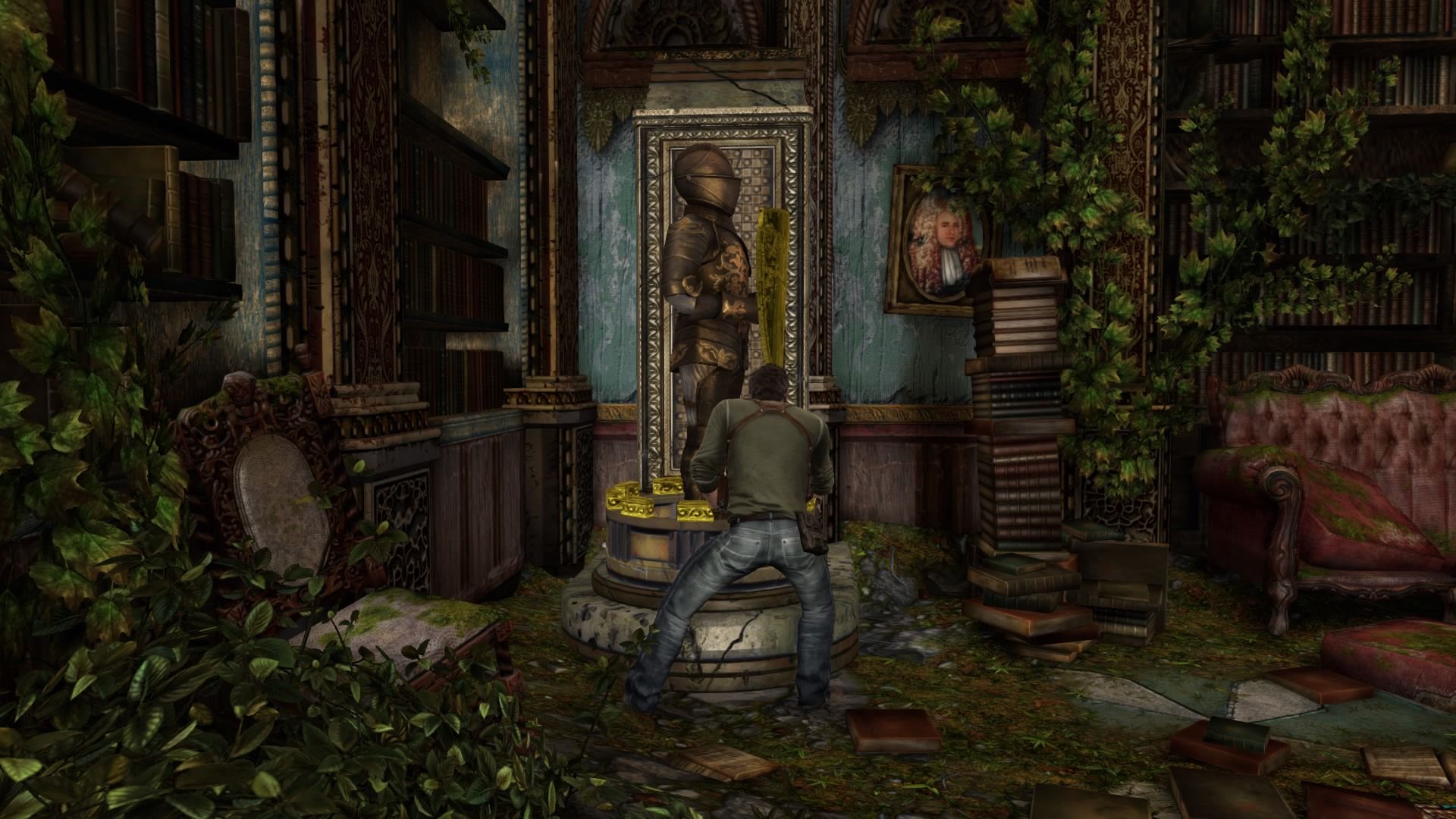Uncharted 3: Drake’s Deception Remastered