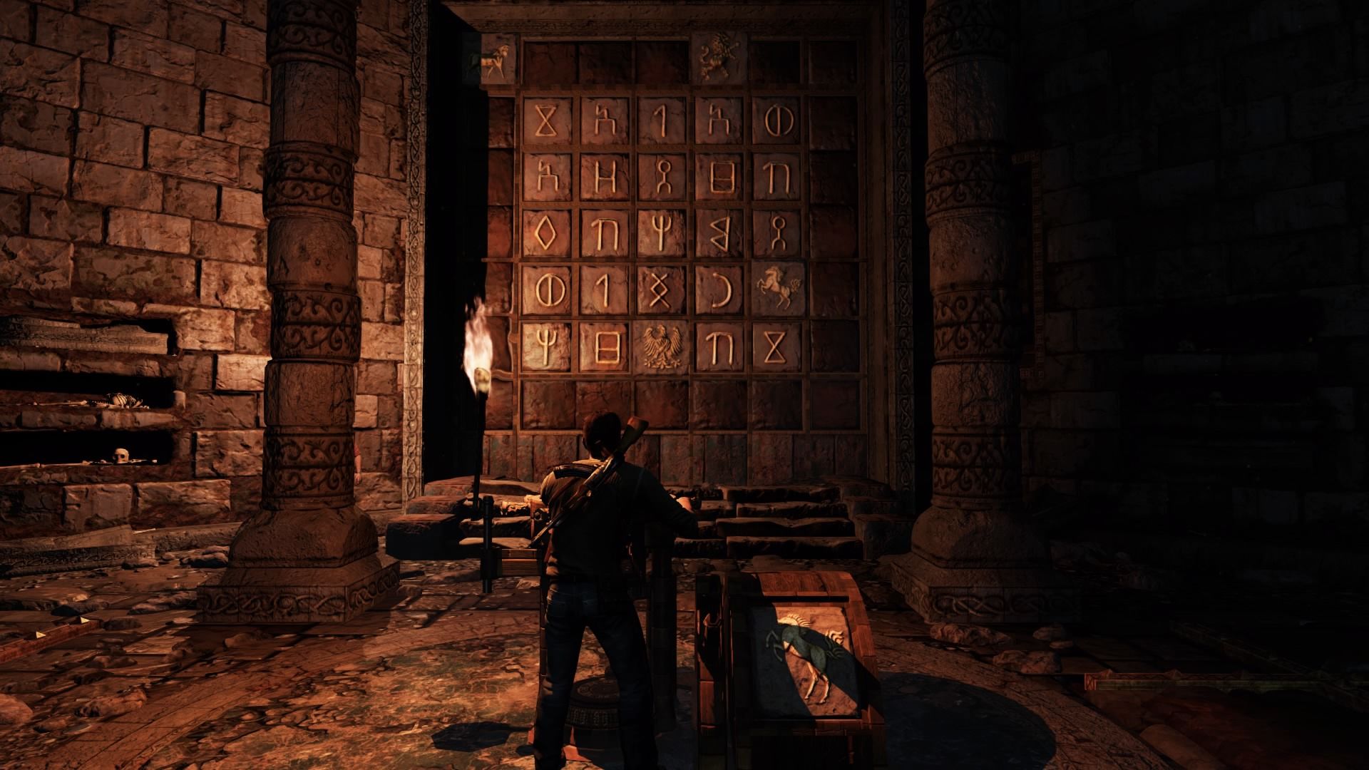 Uncharted 3: Drake’s Deception Remastered
