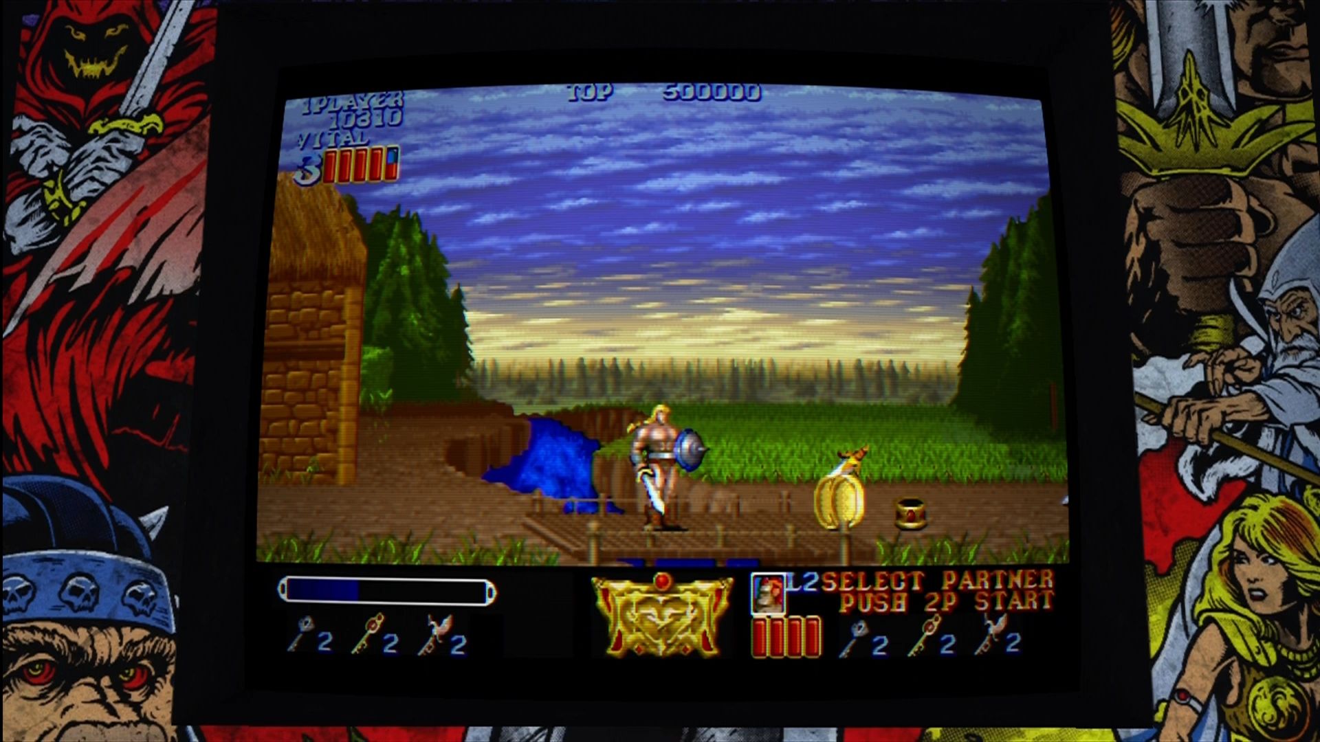 Final Fight: Double Impact