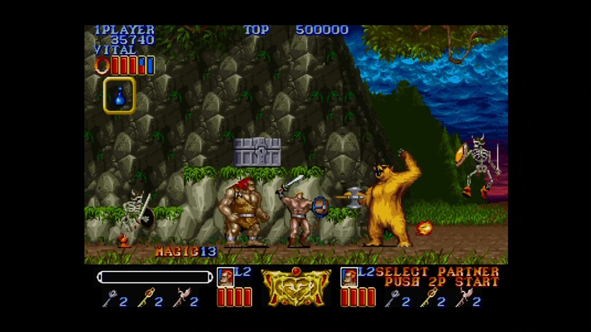 Final Fight: Double Impact