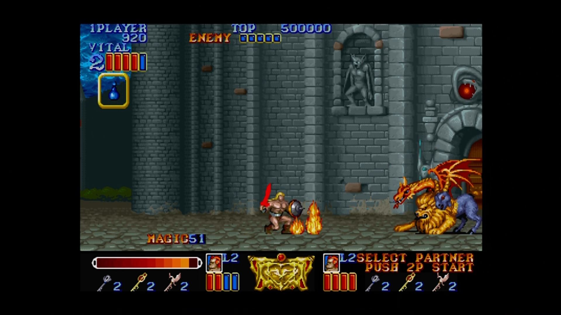 Final Fight: Double Impact