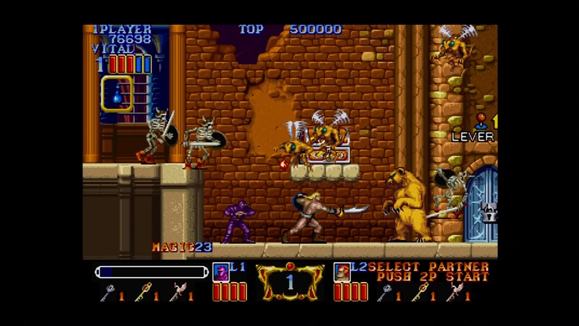 Final Fight: Double Impact