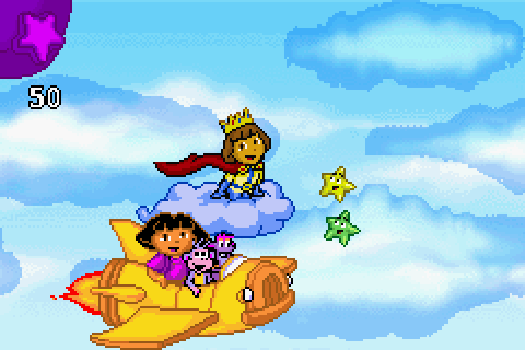 2 Games in One Double Pack | Dora the Explorer: Pirate Pig’s Treasure &amp; Dora the Explorer: Super Star Adventures