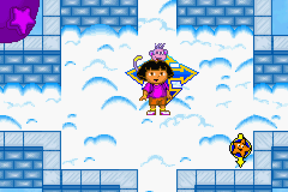 2 Games in One Double Pack | Dora the Explorer: Pirate Pig’s Treasure &amp; Dora the Explorer: Super Star Adventures