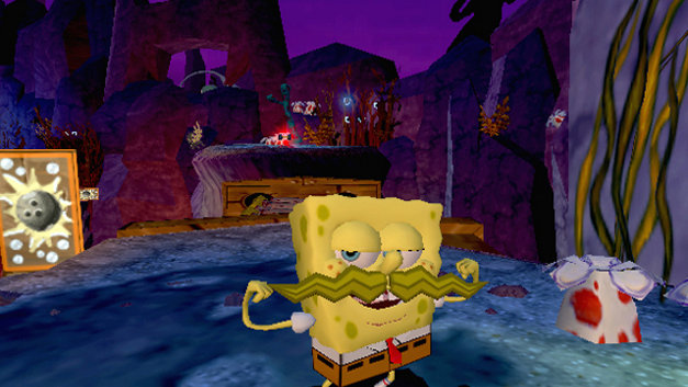 The SpongeBob SquarePants Movie