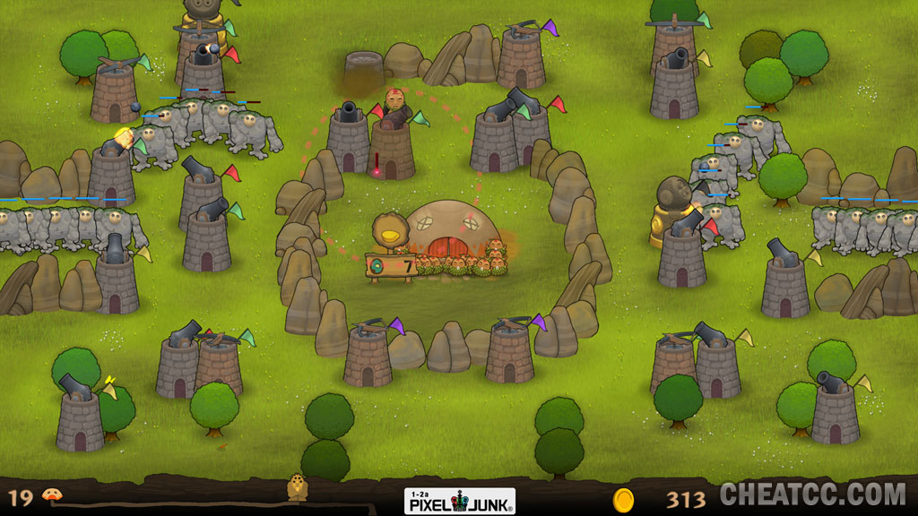 PixelJunk Monsters Encore