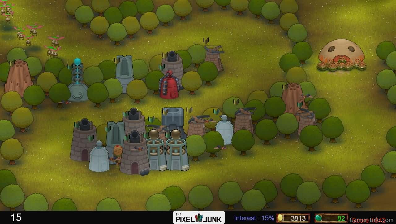 PixelJunk Monsters Encore