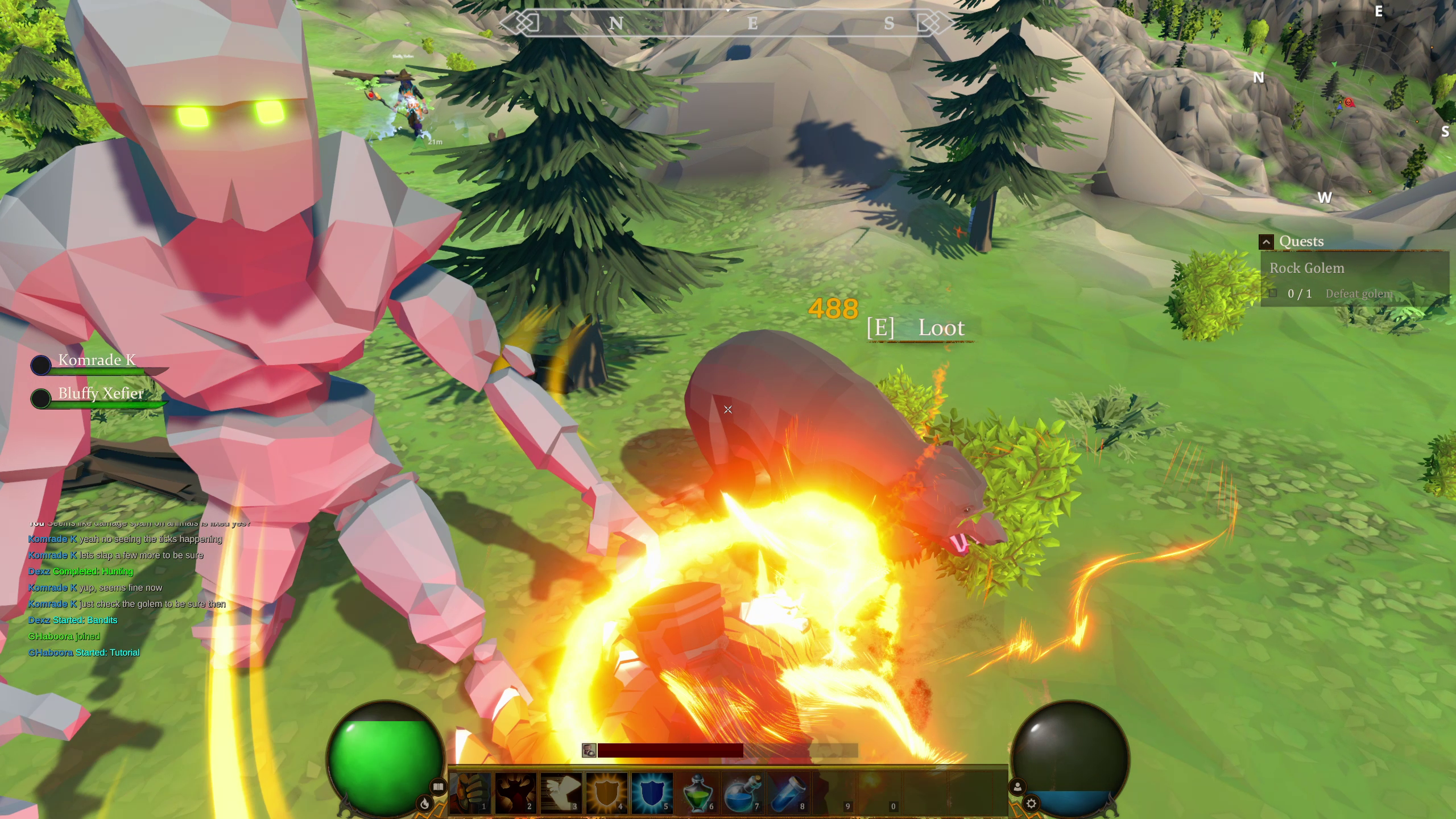 Dragon Extinction