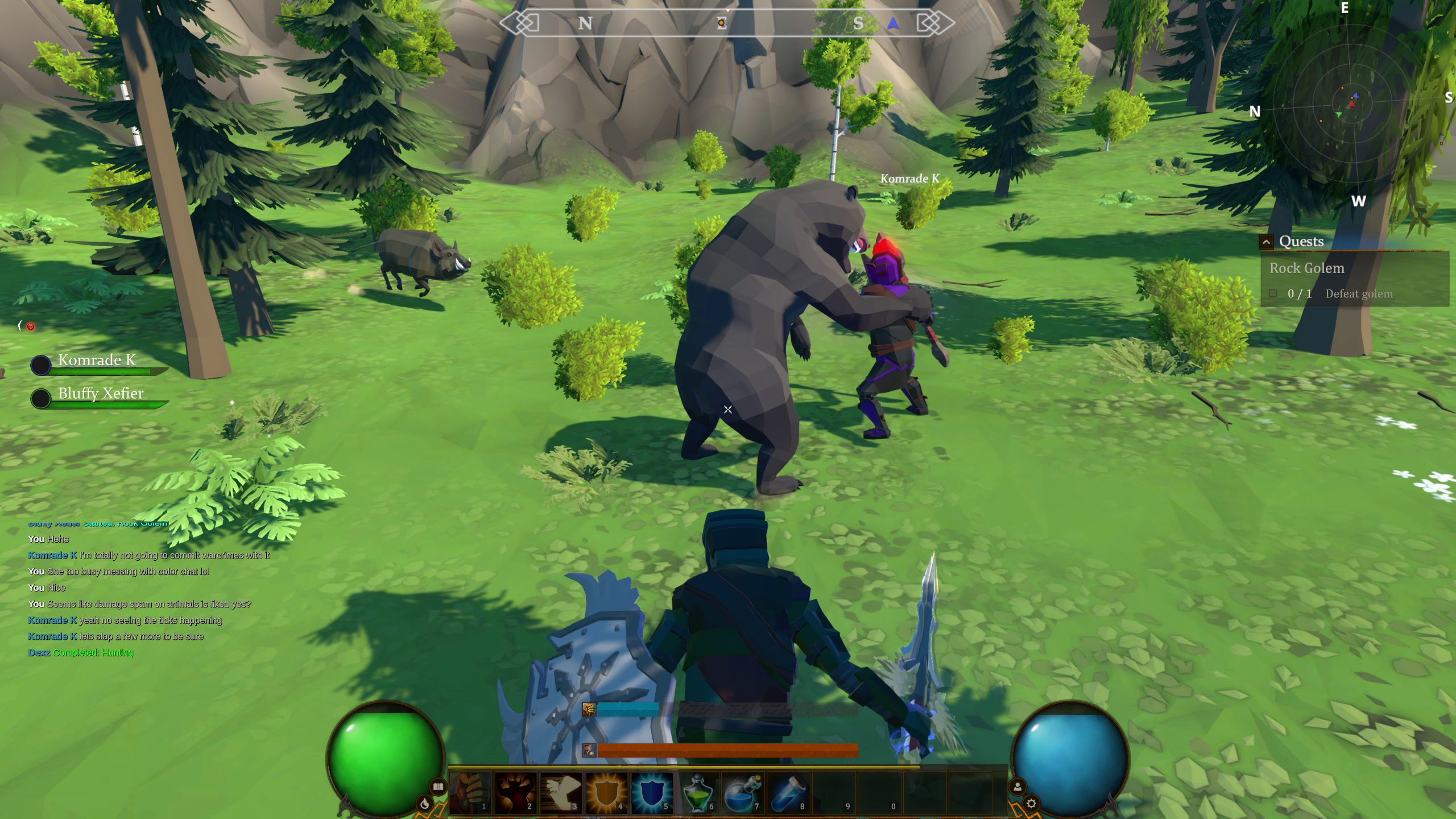 Dragon Extinction